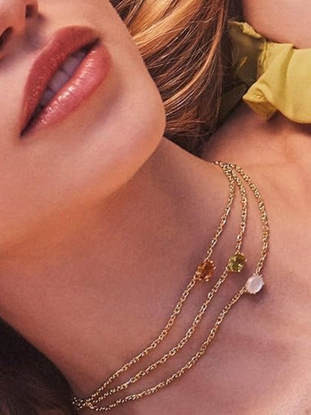 Cailin Pendant Necklace, Fashion Jewelry For Women View 2